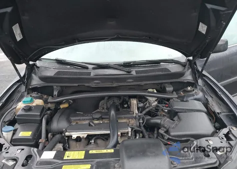 2006 Volvo Xc90 2.5T from USA, damaged, VIN YV4CZ592461297326